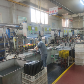 Wax Injection Machine