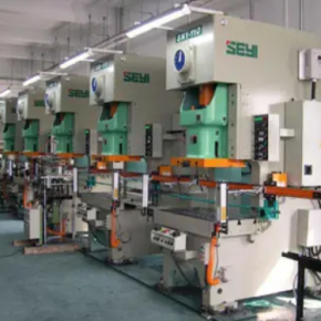 Casting machine